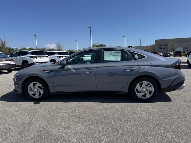 new 2025 Hyundai Sonata car, priced at $26,383