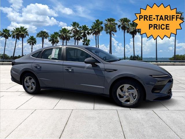 new 2025 Hyundai Sonata car, priced at $26,383