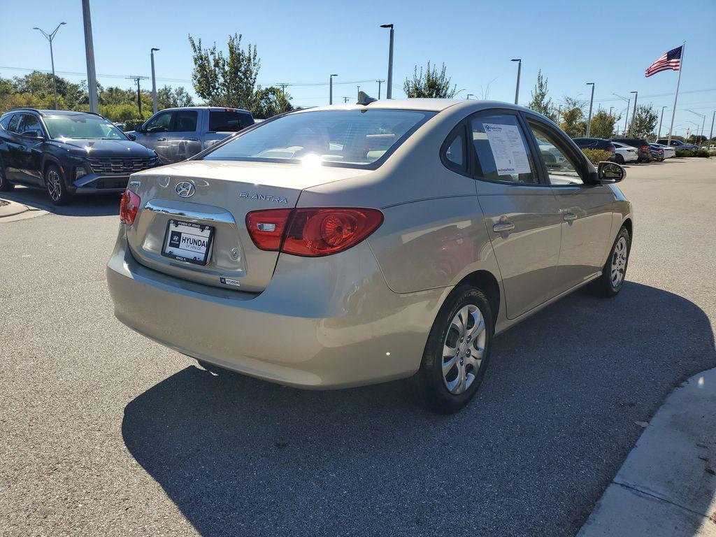 used 2010 Hyundai Elantra car, priced at $5,498