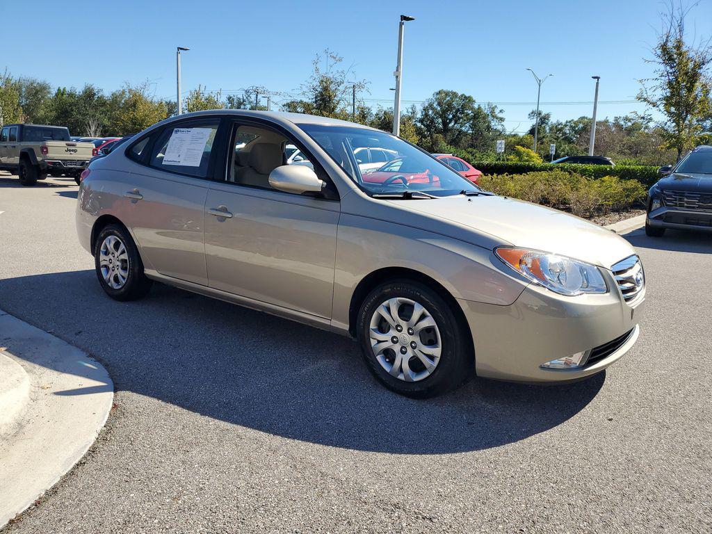 used 2010 Hyundai Elantra car, priced at $5,498