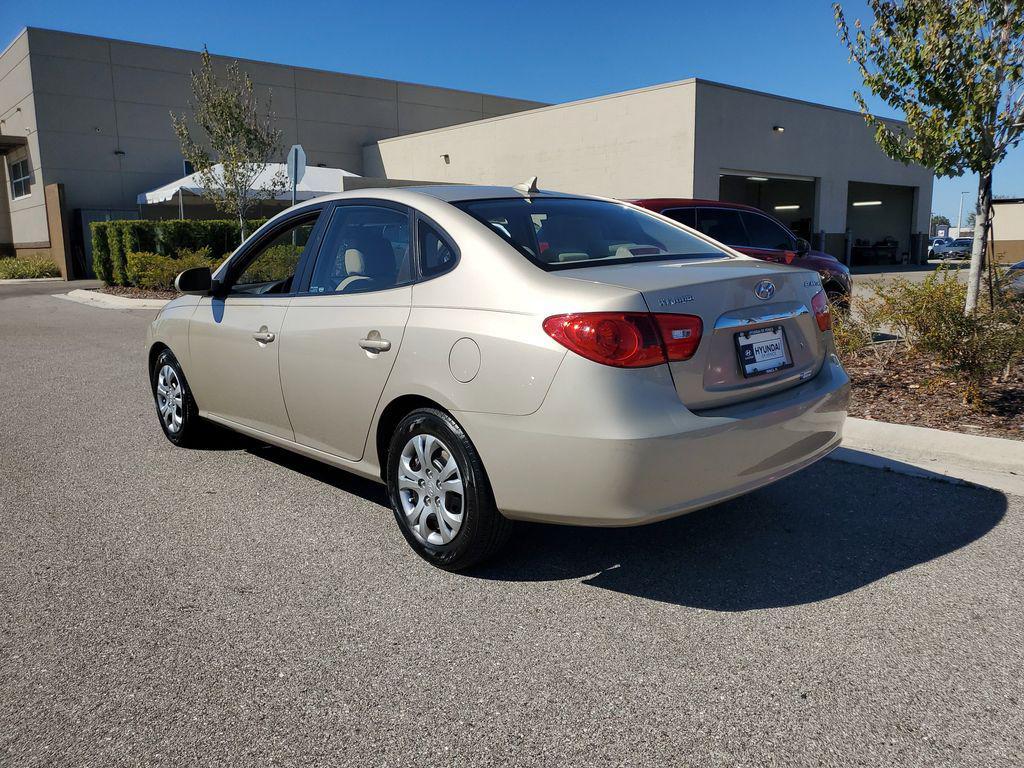 used 2010 Hyundai Elantra car, priced at $5,498