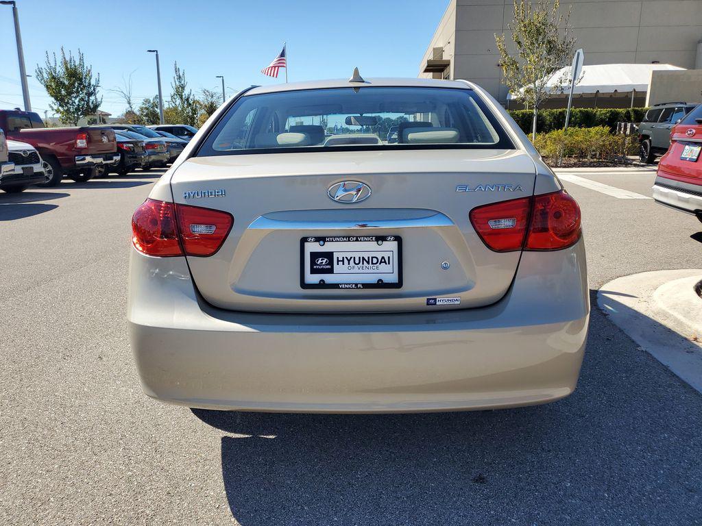 used 2010 Hyundai Elantra car, priced at $5,498
