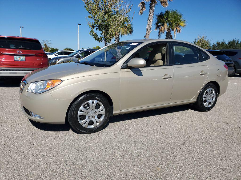 used 2010 Hyundai Elantra car, priced at $5,498
