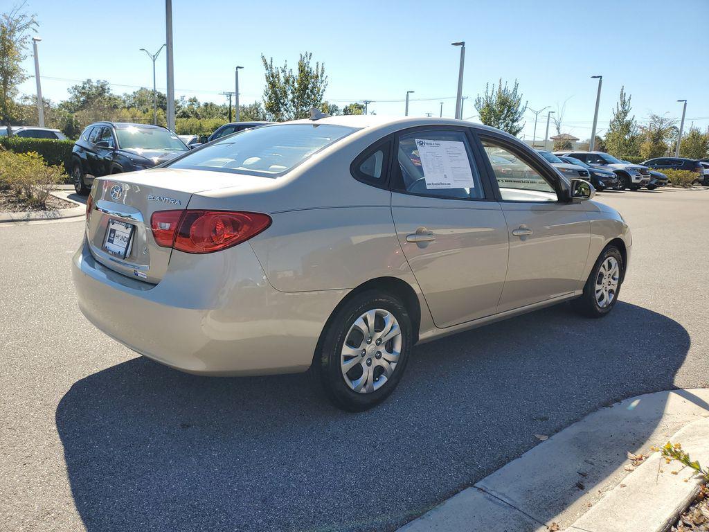 used 2010 Hyundai Elantra car, priced at $5,498