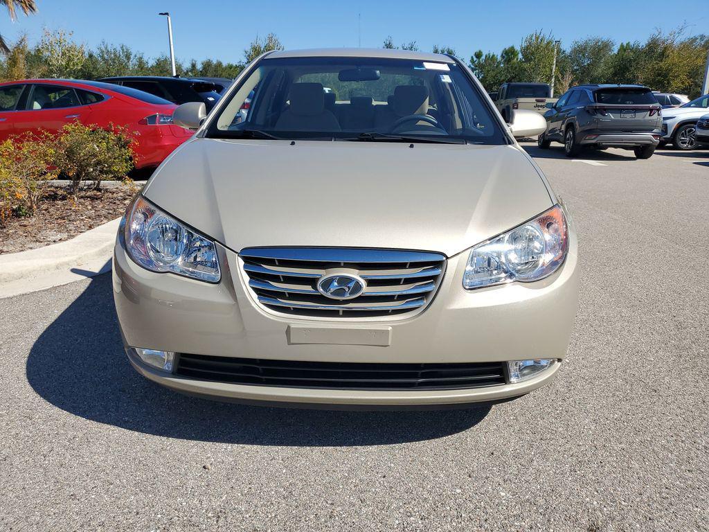 used 2010 Hyundai Elantra car, priced at $5,498