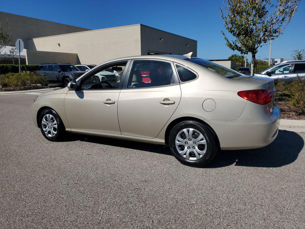 used 2010 Hyundai Elantra car, priced at $5,498