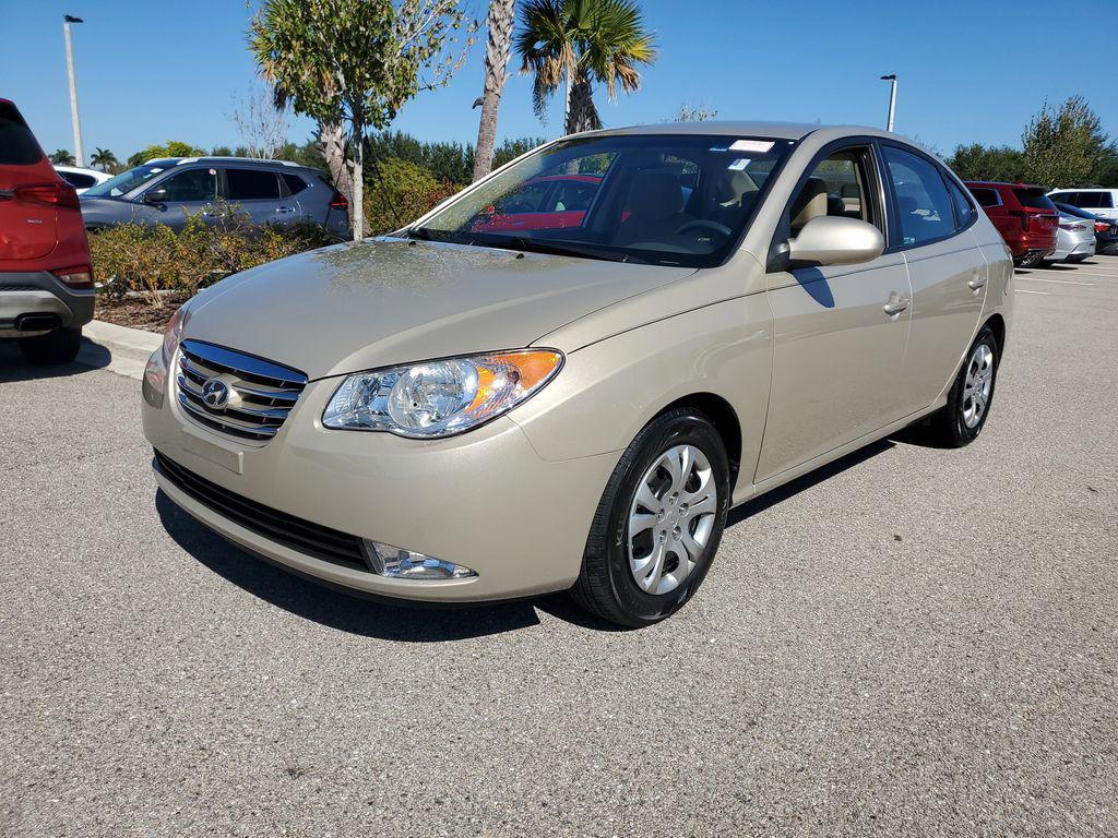 used 2010 Hyundai Elantra car, priced at $5,498