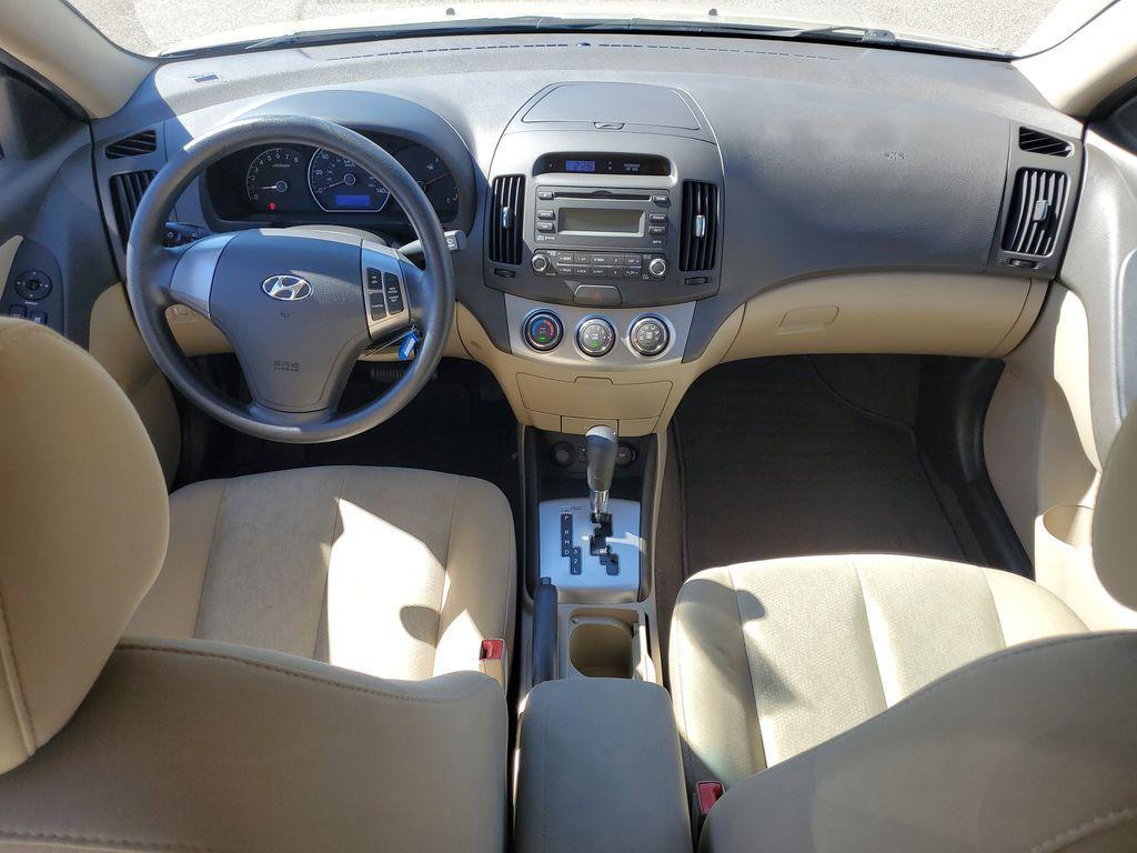 used 2010 Hyundai Elantra car, priced at $5,498