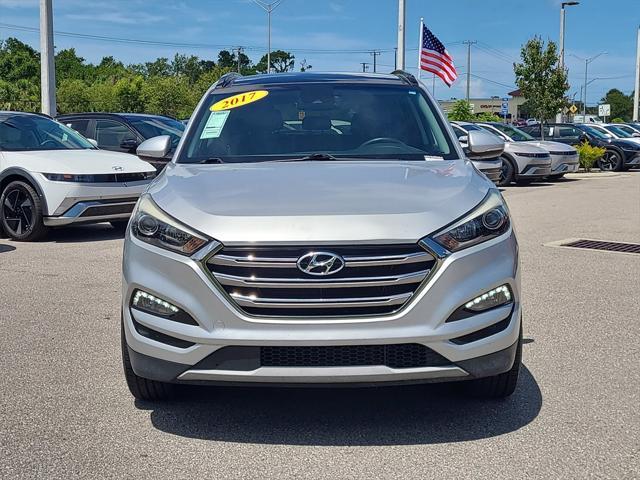 used 2017 Hyundai Tucson car, priced at $10,995