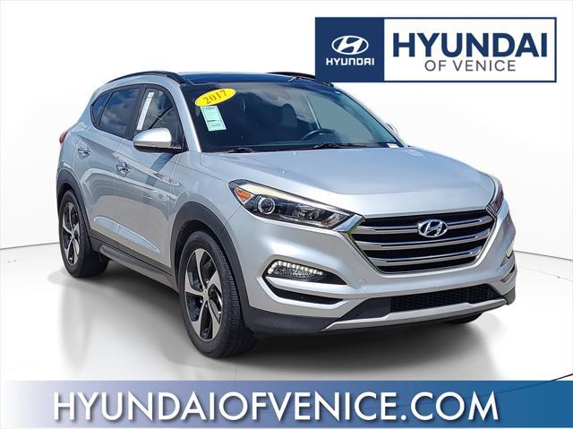 used 2017 Hyundai Tucson car, priced at $10,995