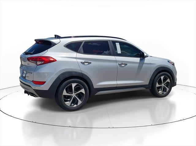used 2017 Hyundai Tucson car, priced at $10,995