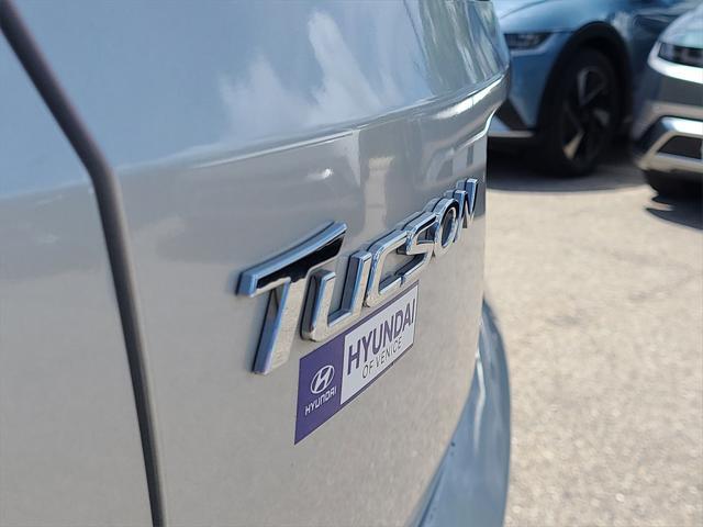 used 2017 Hyundai Tucson car, priced at $10,995