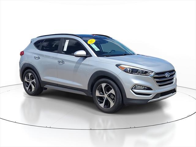 used 2017 Hyundai Tucson car, priced at $10,995