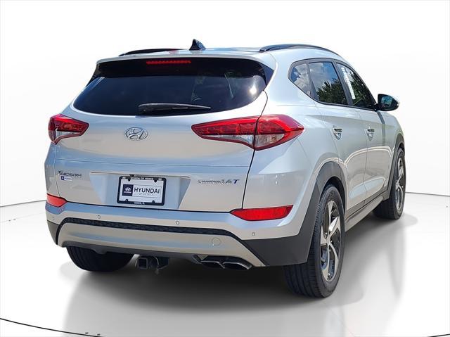 used 2017 Hyundai Tucson car, priced at $10,995