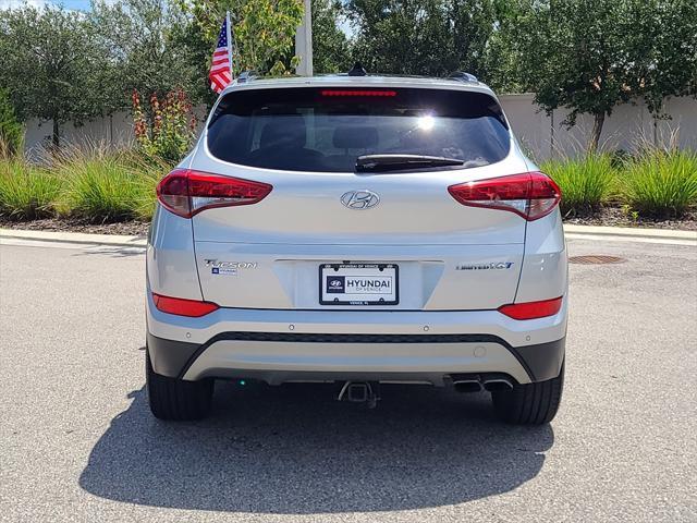 used 2017 Hyundai Tucson car, priced at $10,995