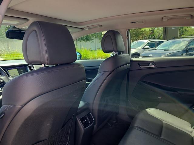 used 2017 Hyundai Tucson car, priced at $10,995