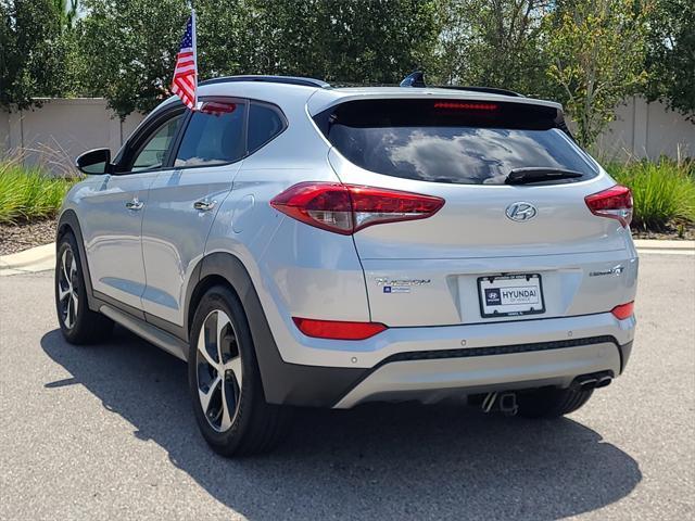 used 2017 Hyundai Tucson car, priced at $10,995