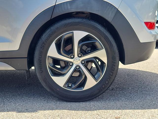 used 2017 Hyundai Tucson car, priced at $10,995