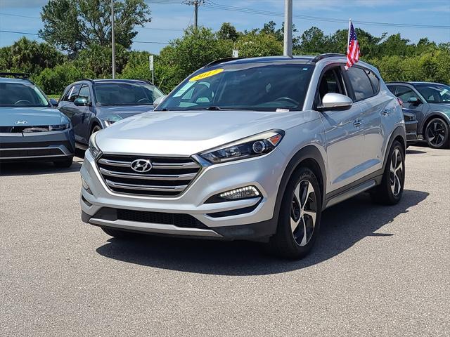 used 2017 Hyundai Tucson car, priced at $10,995