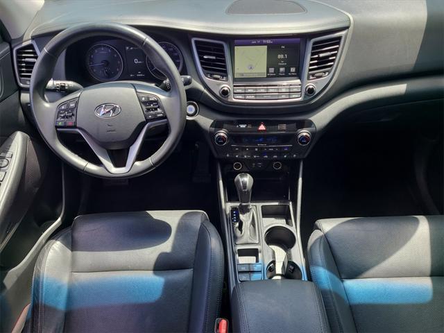 used 2017 Hyundai Tucson car, priced at $10,995