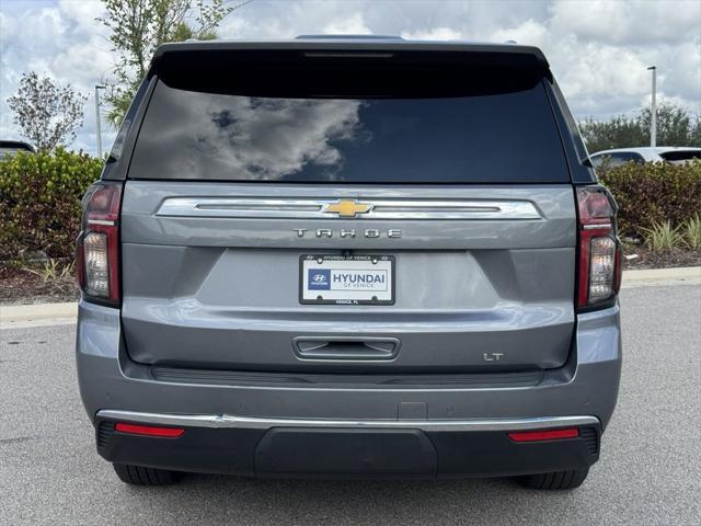 used 2022 Chevrolet Tahoe car, priced at $42,998