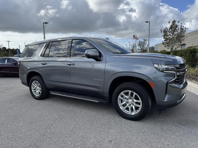 used 2022 Chevrolet Tahoe car, priced at $42,998