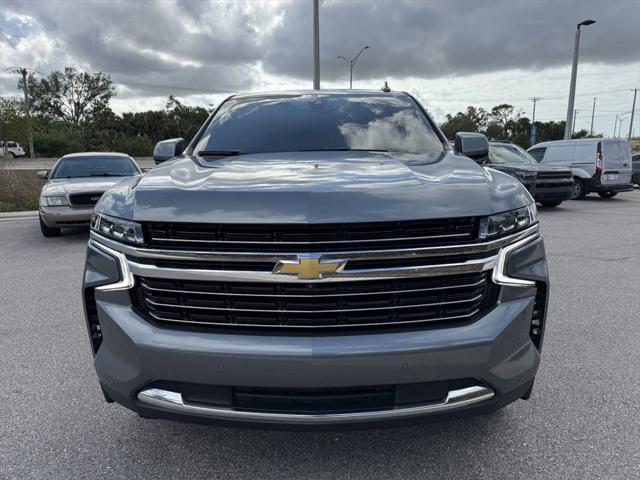 used 2022 Chevrolet Tahoe car, priced at $42,998