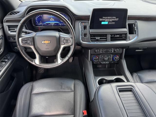 used 2022 Chevrolet Tahoe car, priced at $42,998