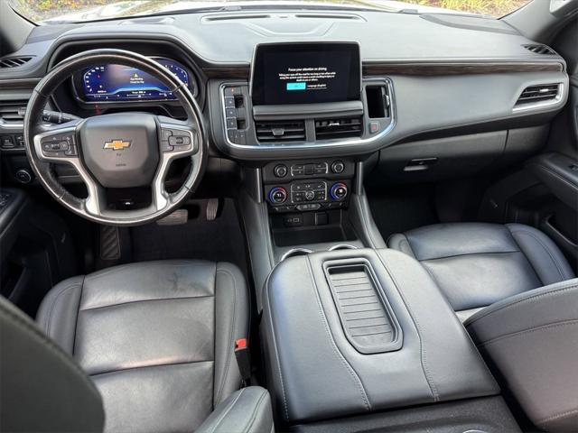 used 2022 Chevrolet Tahoe car, priced at $42,998