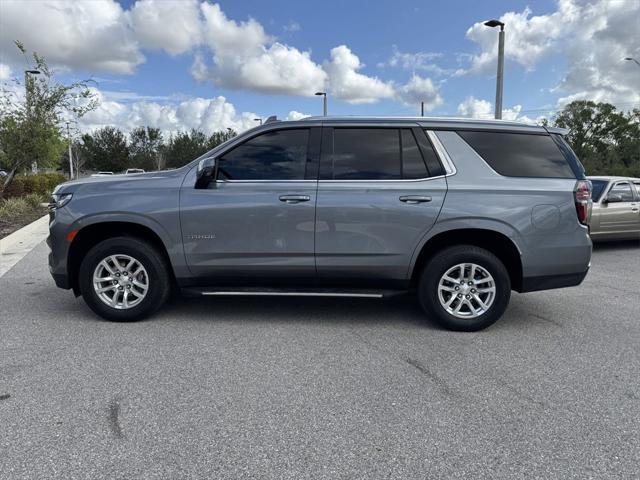 used 2022 Chevrolet Tahoe car, priced at $42,998