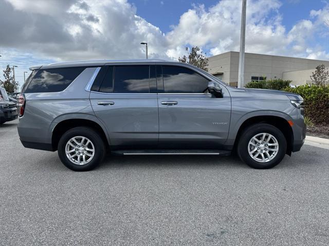 used 2022 Chevrolet Tahoe car, priced at $42,998