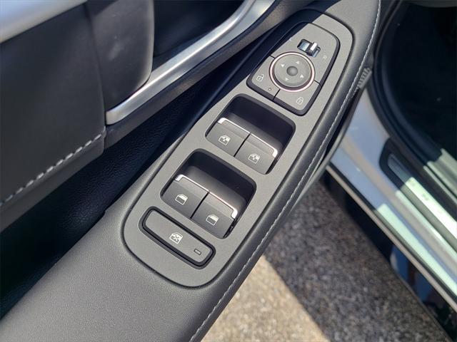 new 2025 Hyundai Sonata Hybrid car, priced at $37,588