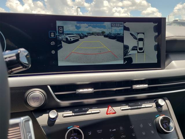 new 2025 Hyundai Sonata Hybrid car, priced at $37,588