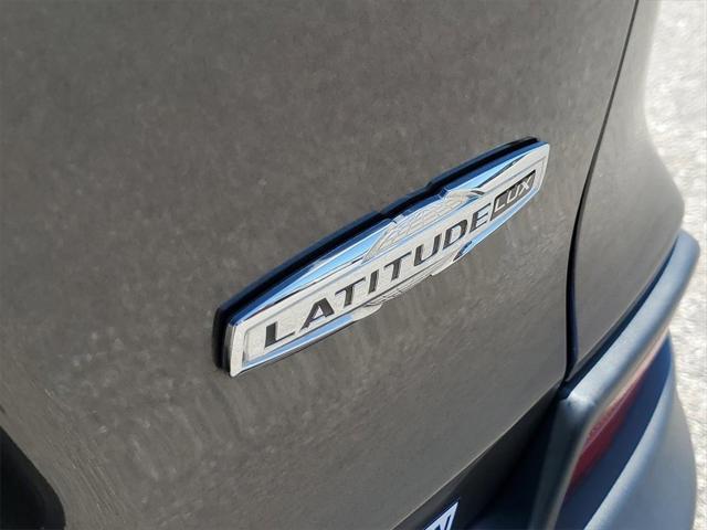 used 2022 Jeep Cherokee car, priced at $20,875
