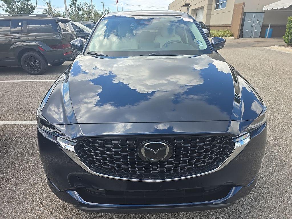 used 2024 Mazda CX-5 car, priced at $23,992