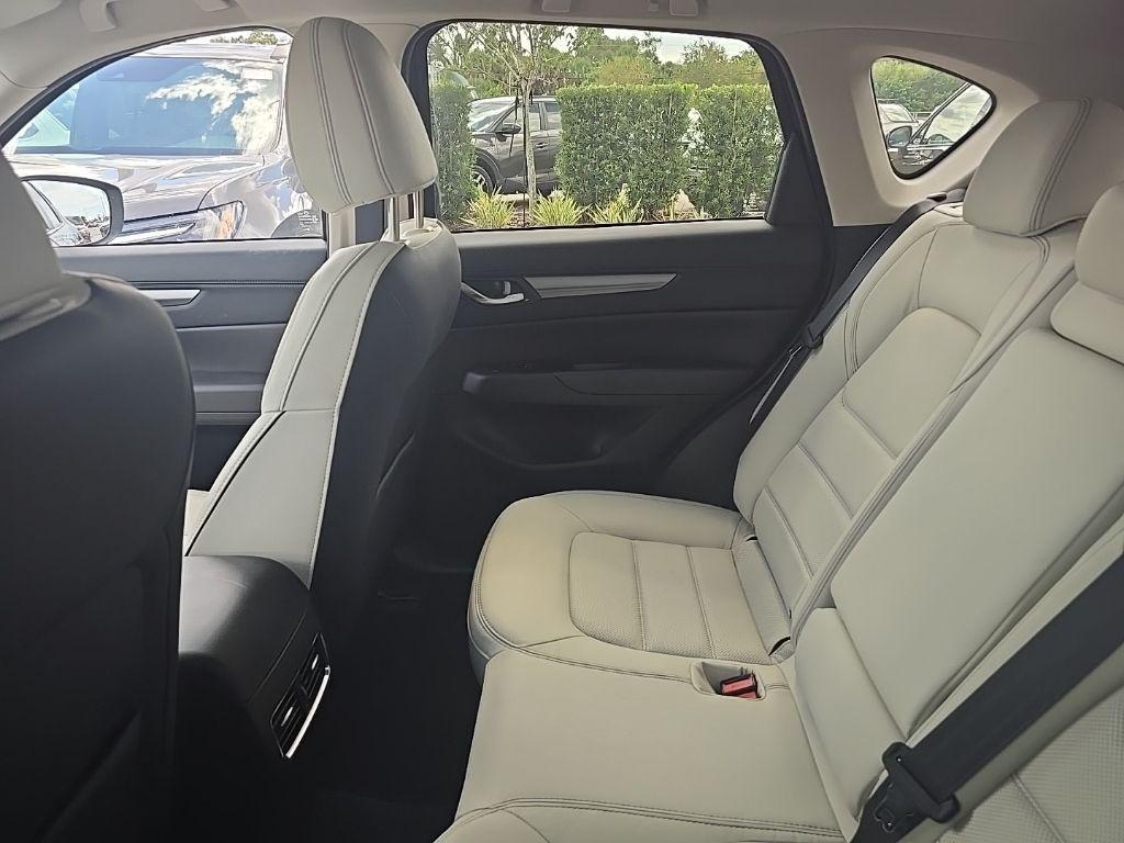 used 2024 Mazda CX-5 car, priced at $23,992