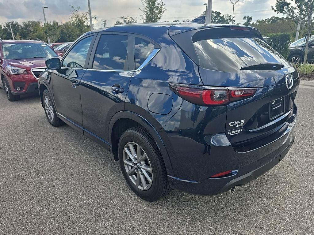 used 2024 Mazda CX-5 car, priced at $23,992