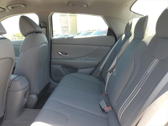 new 2025 Hyundai ELANTRA HEV car, priced at $26,229
