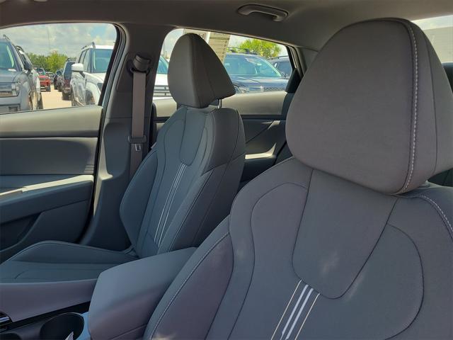 new 2025 Hyundai ELANTRA HEV car, priced at $24,829