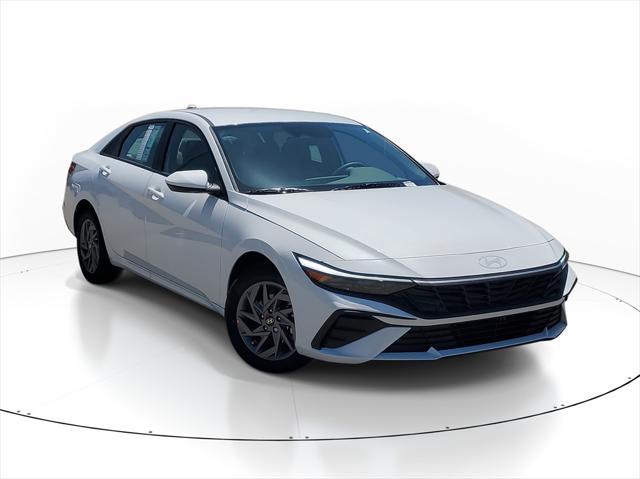 new 2025 Hyundai ELANTRA HEV car, priced at $26,229