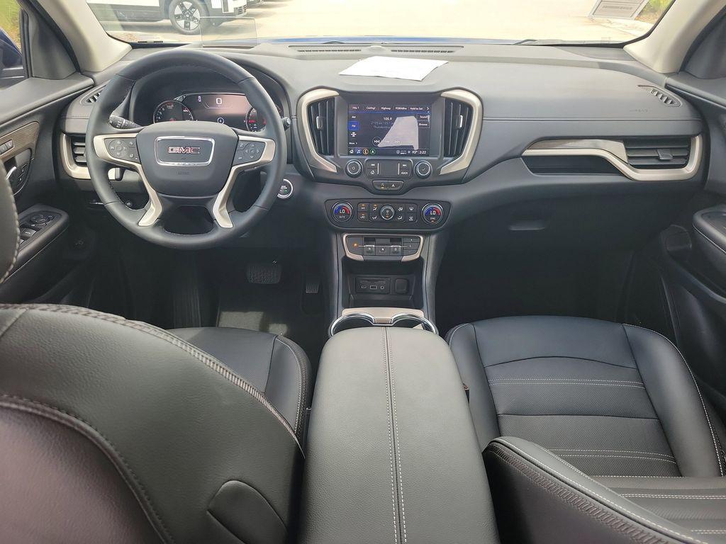 used 2023 GMC Terrain car, priced at $27,908