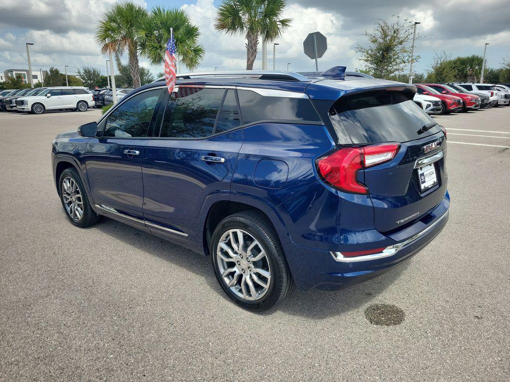 used 2023 GMC Terrain car, priced at $27,908