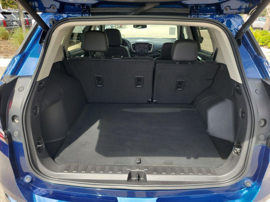 used 2023 GMC Terrain car, priced at $27,908