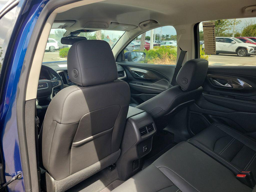 used 2023 GMC Terrain car, priced at $27,908