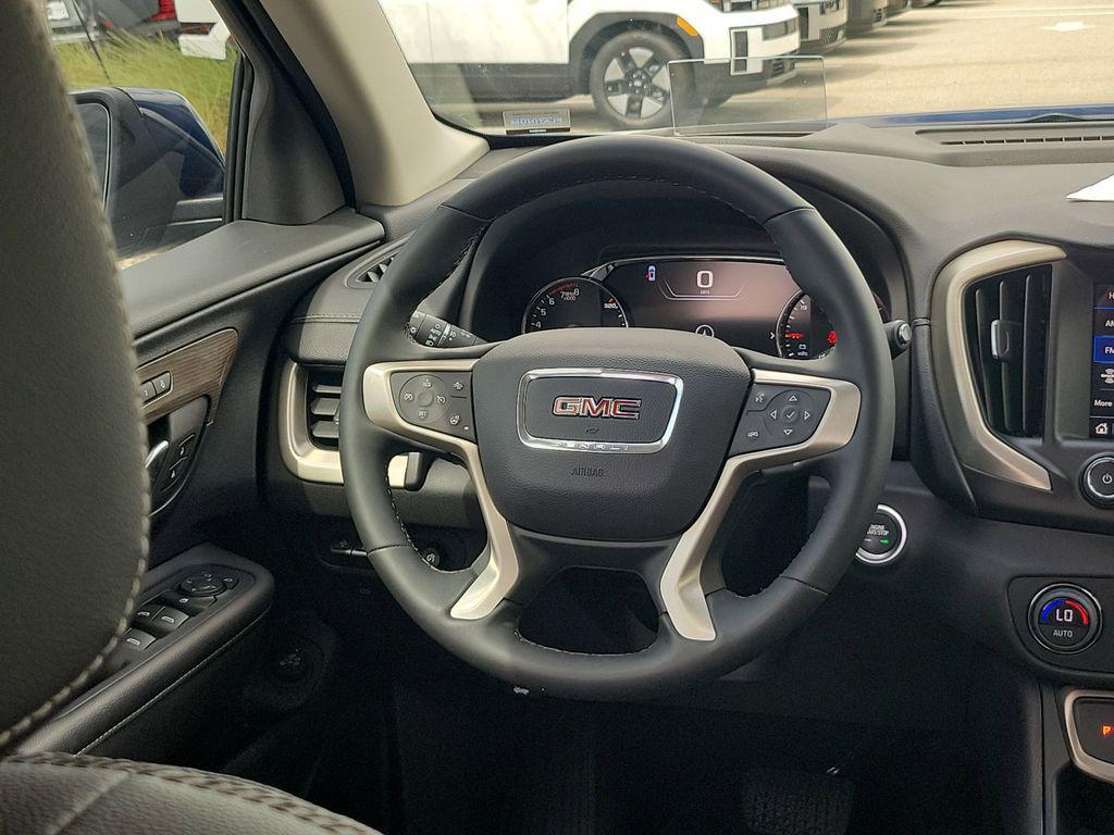 used 2023 GMC Terrain car, priced at $27,908