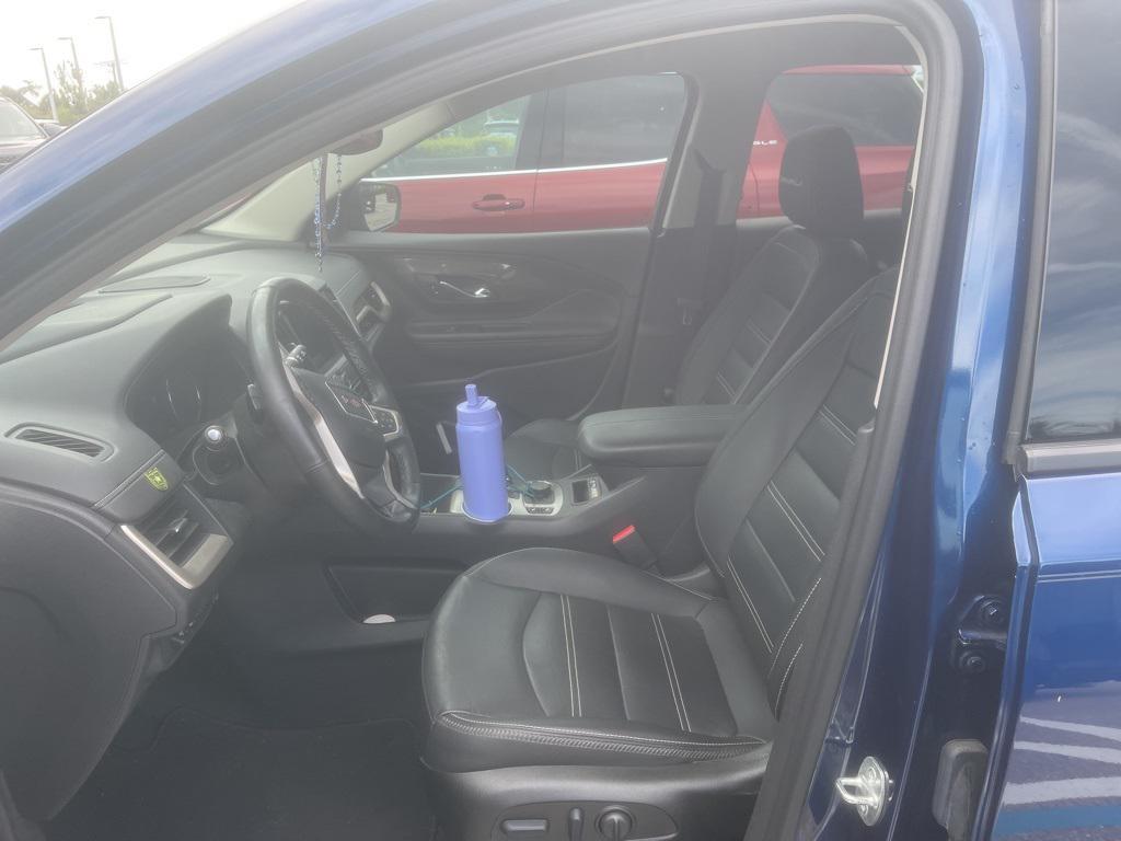 used 2023 GMC Terrain car, priced at $29,097
