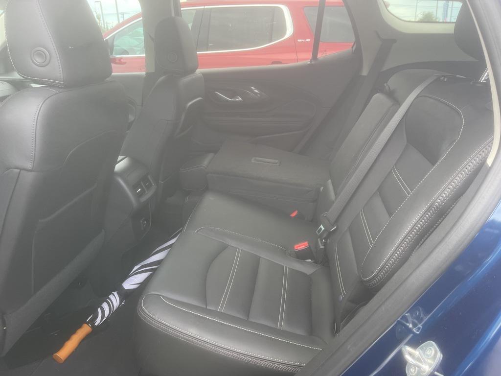 used 2023 GMC Terrain car, priced at $29,097