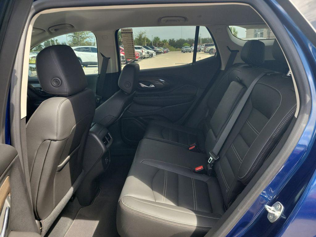 used 2023 GMC Terrain car, priced at $27,908