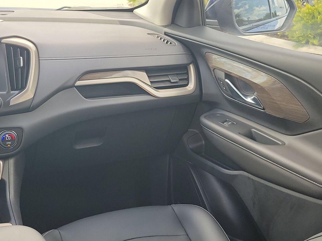 used 2023 GMC Terrain car, priced at $27,908