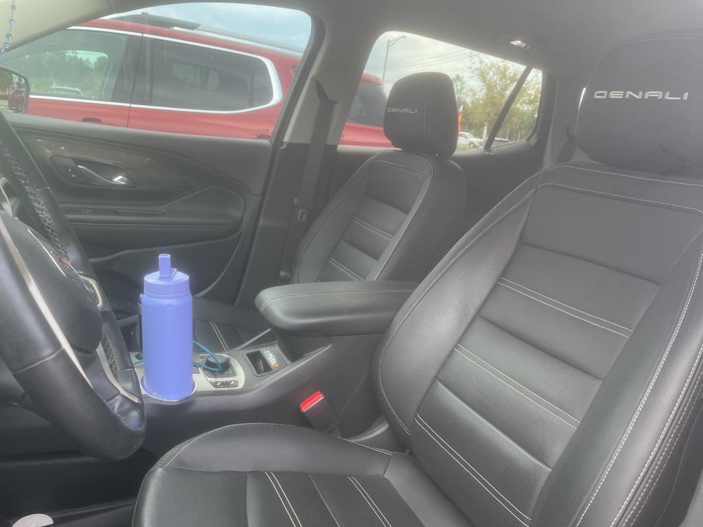 used 2023 GMC Terrain car, priced at $29,097